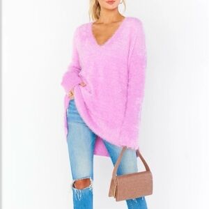 Cozy Forever V-Neck Sweater